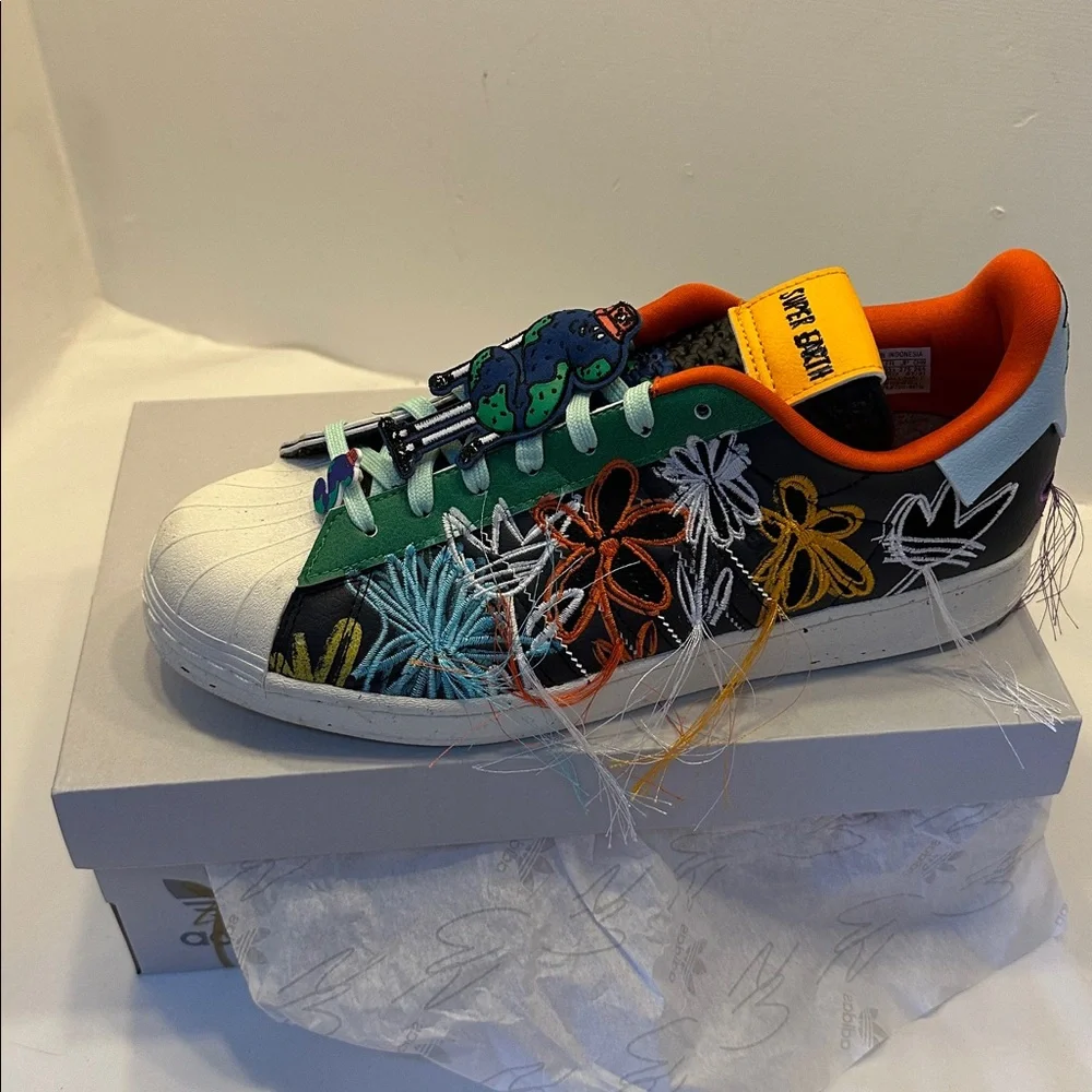 Adidas Superstar Sean Wotherspoon Superearth Black - Picture 2 of 6